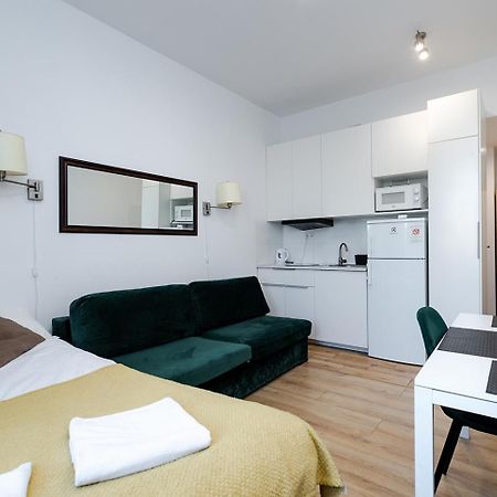 Unit Airport Miniapartments Bitwy Warszawskiej Warszawa Exterior photo