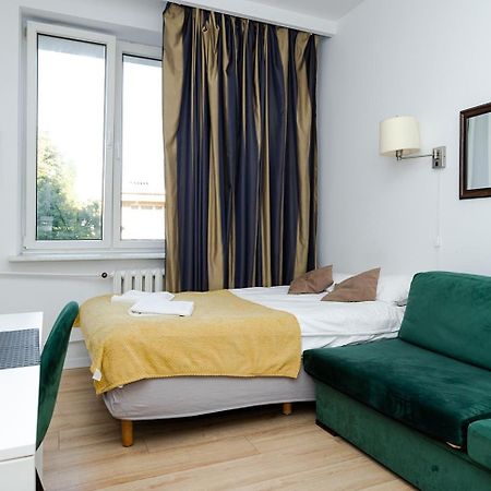 Unit Airport Miniapartments Bitwy Warszawskiej Warszawa Exterior photo